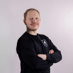 Picture of Jussi Törmänen